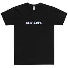 Load image into Gallery viewer, T-Shirt Self-Love White Print