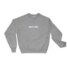 Load image into Gallery viewer, Sweatshirt Self-Love White Print