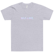 Load image into Gallery viewer, T-Shirt Self-Love White Print