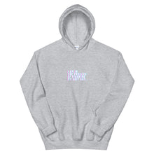 Load image into Gallery viewer, Unisex Hoodie The Process White Print