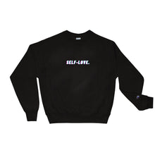 Load image into Gallery viewer, Sweatshirt Self-Love White Print