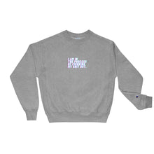 Load image into Gallery viewer, Sweatshirt The Process White Print