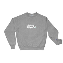 Load image into Gallery viewer, Sweatshirt Thrive Beyond White Print