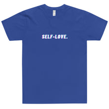 Load image into Gallery viewer, T-Shirt Self-Love White Print