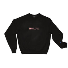 Load image into Gallery viewer, Sweatshirt Selflove Pink Print