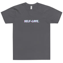 Load image into Gallery viewer, T-Shirt Self-Love White Print