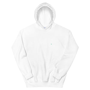 Unisex Hoodie Figure It Out White Print