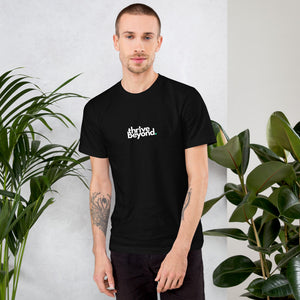 T-Shirt Thrive Beyond White Print