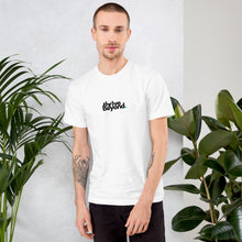 Load image into Gallery viewer, T-Shirt Thrive Beyond Black Print